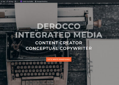 DeRocco Integrated Media