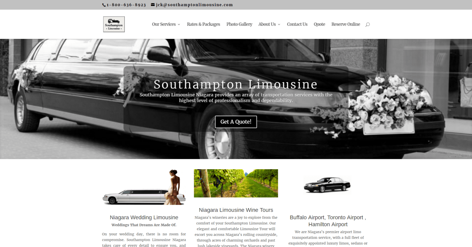 Southampton Limousine