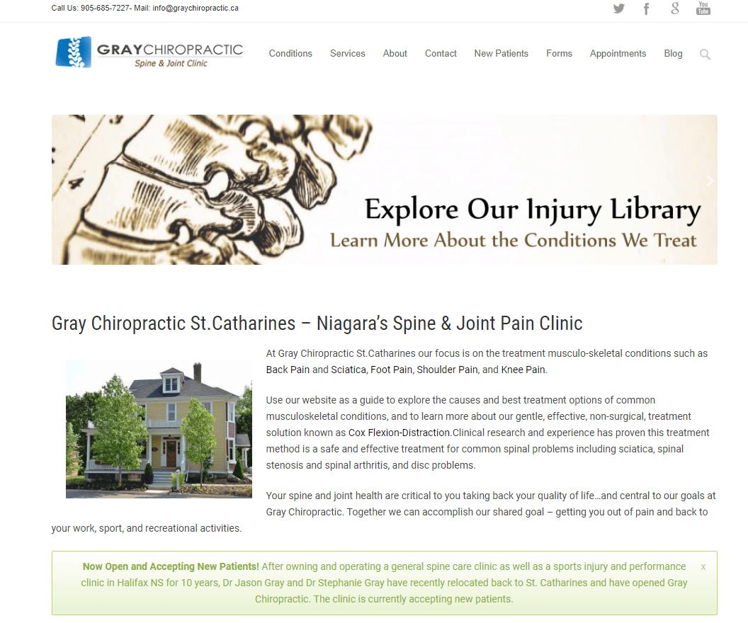 Gray Chiropractic