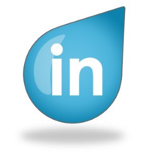 LinkedIn the best at visitor-to-lead conversions