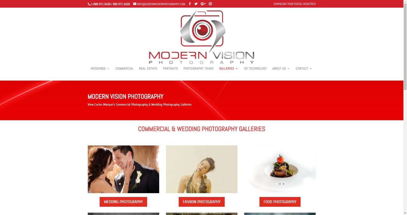 Modern Vision Photography