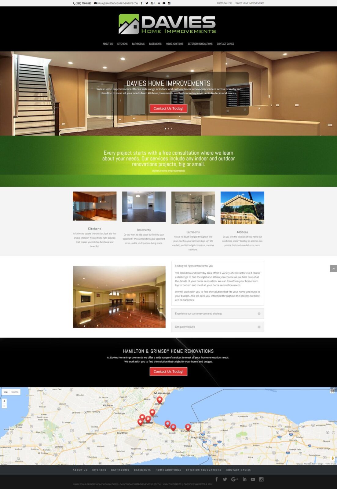 Davies Home Improvements