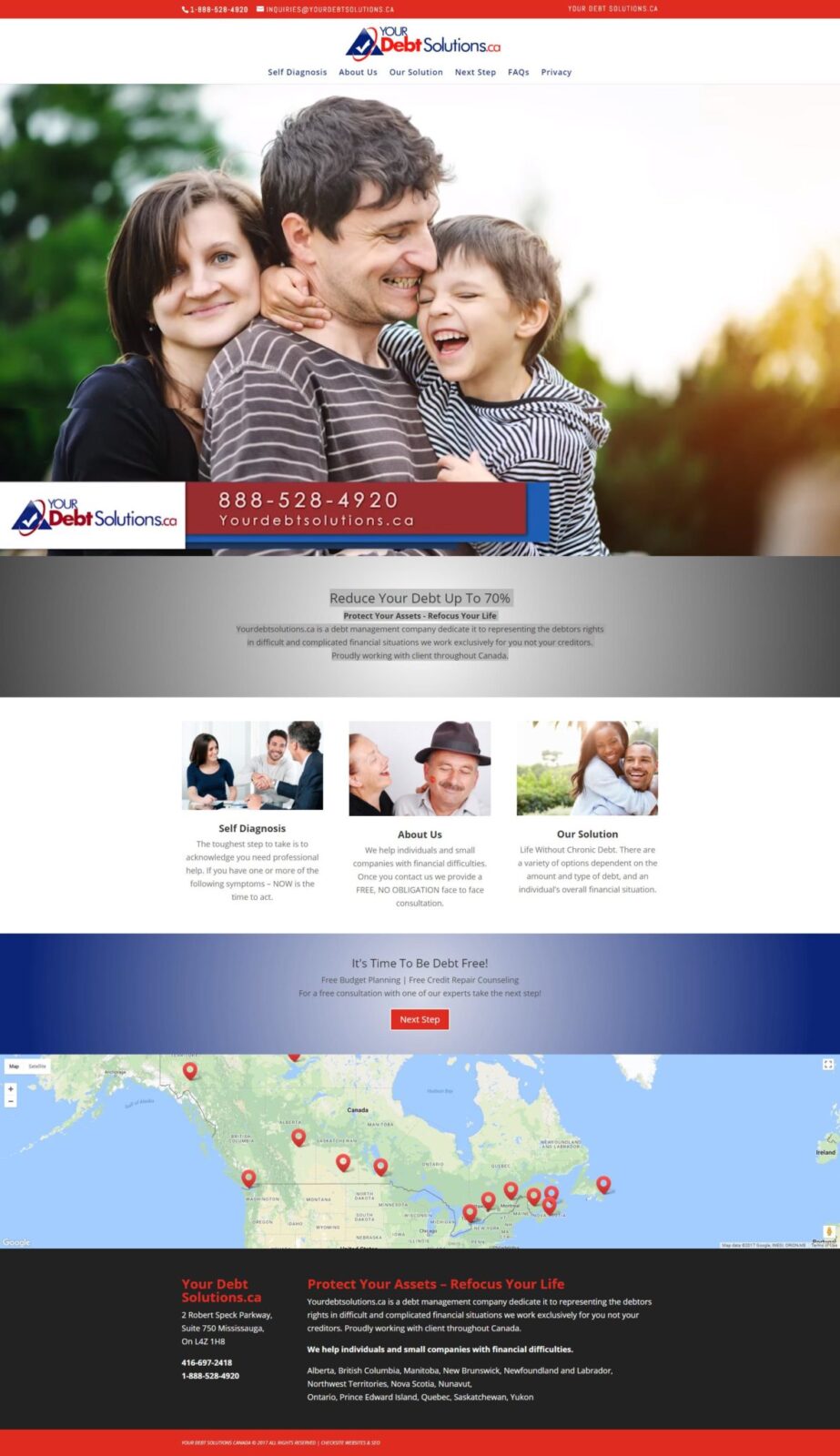 Protect Your Assets - Refocus Your Life