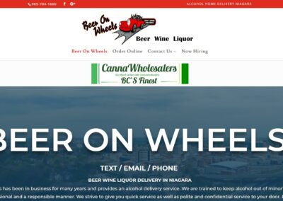 Beer On Wheels