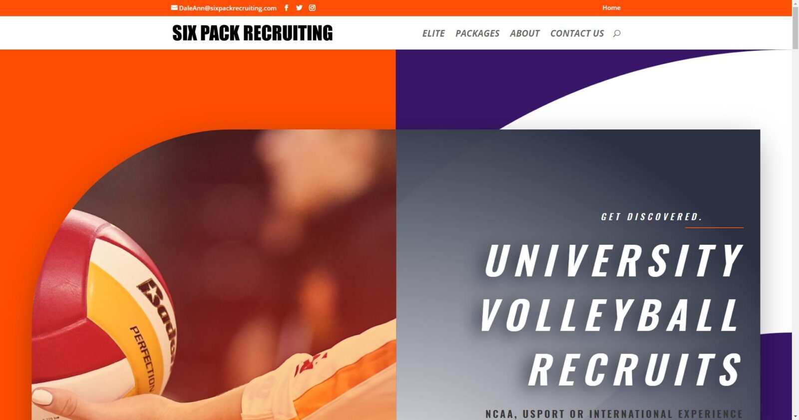 Six Pack Recruiting