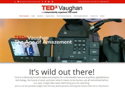TEDx Vaughan