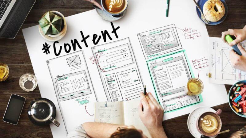 Effective SEO Content Marketing Strategy