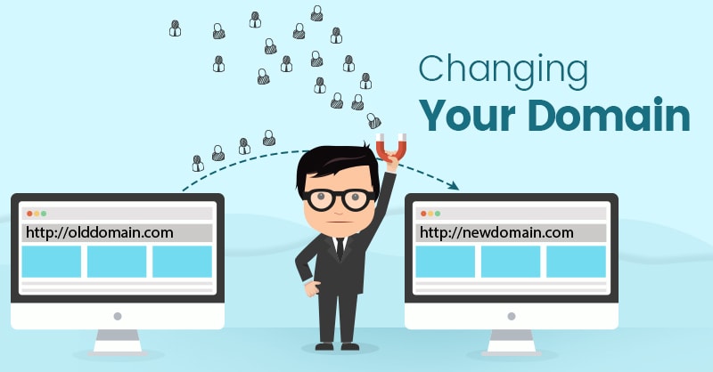 Does Changing Domain Name Affect SEO?