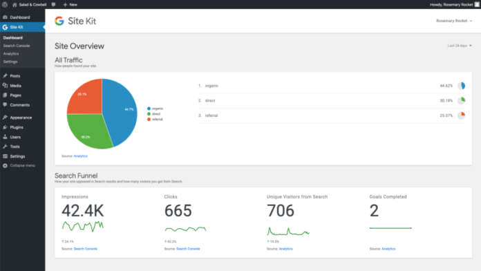 The Ultimate Guide to the Google Site Kit WordPress Plugin