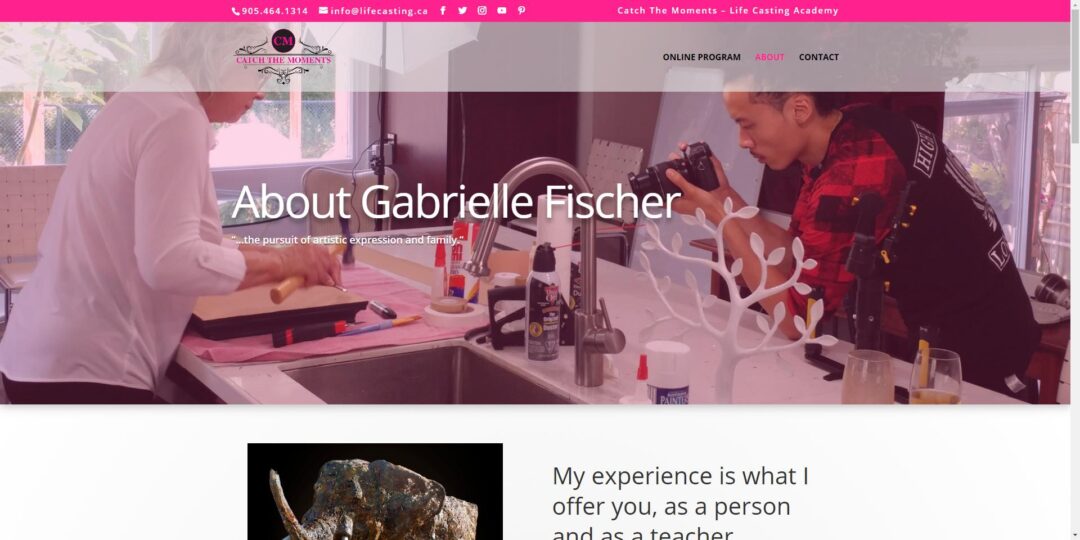 Website Design, SEO, Web Hosting Niagara Web Designer