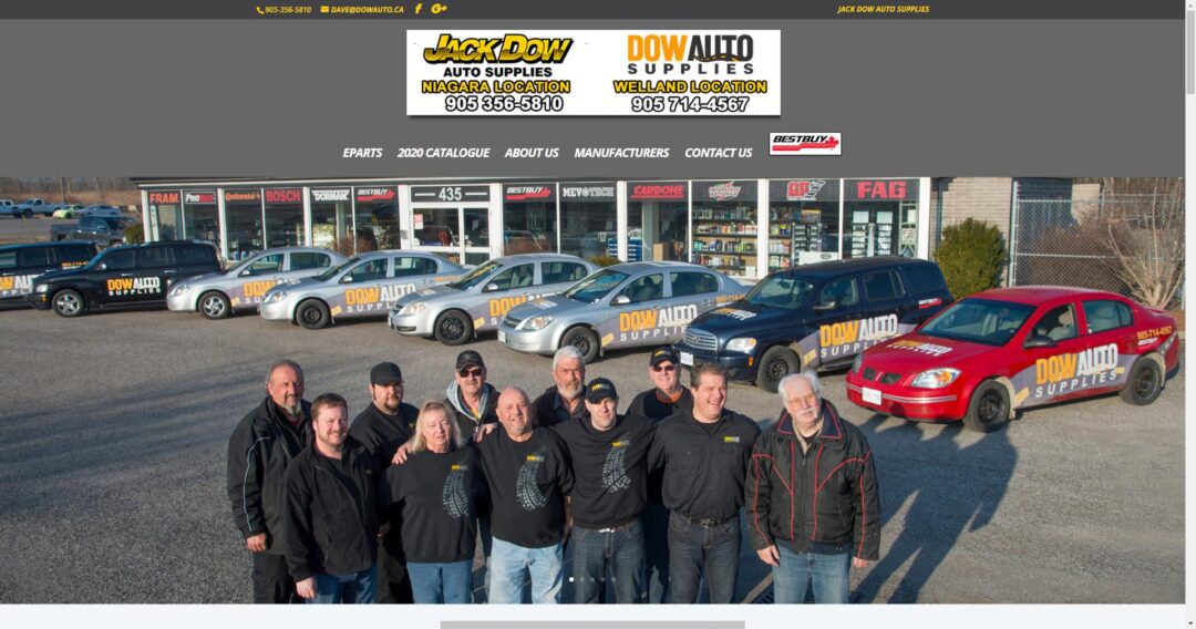 Website Design, SEO, Web Hosting Niagara Web Designer