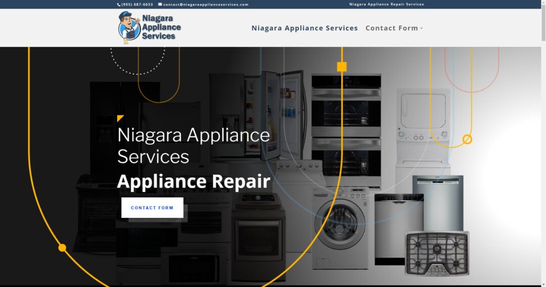 Website Design, SEO, Web Hosting Niagara Web Designer