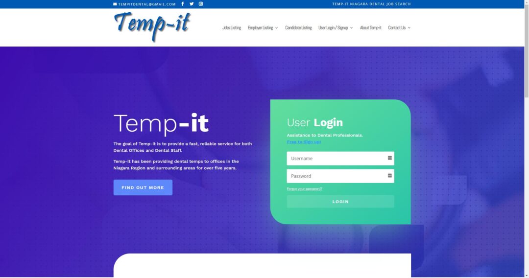Website Design, SEO, Web Hosting Niagara Web Designer