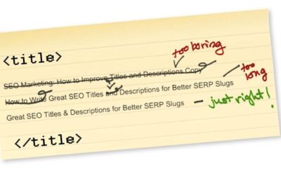 SEO Is Not About ‘Good’ Writing