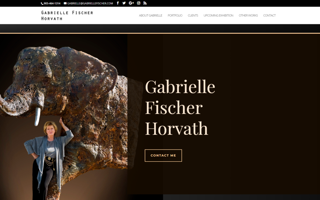 Gabrielle Fischer Horvath