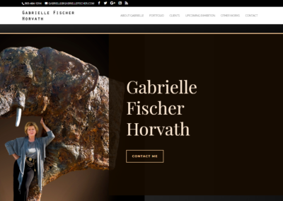 Gabrielle Fischer Horvath