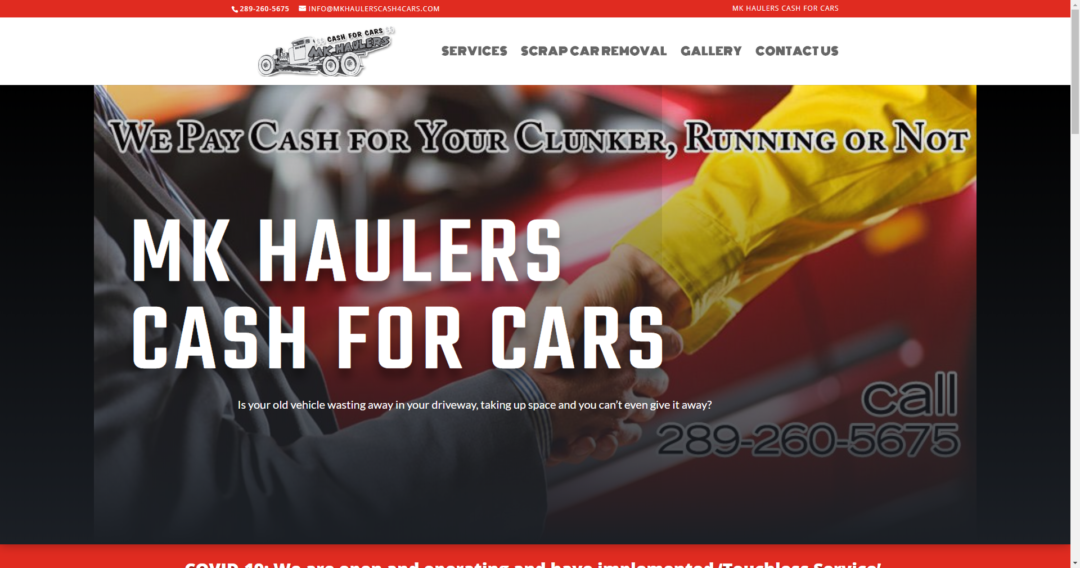 Website Design, SEO, Web Hosting Niagara Web Designer