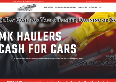 MK Haulers