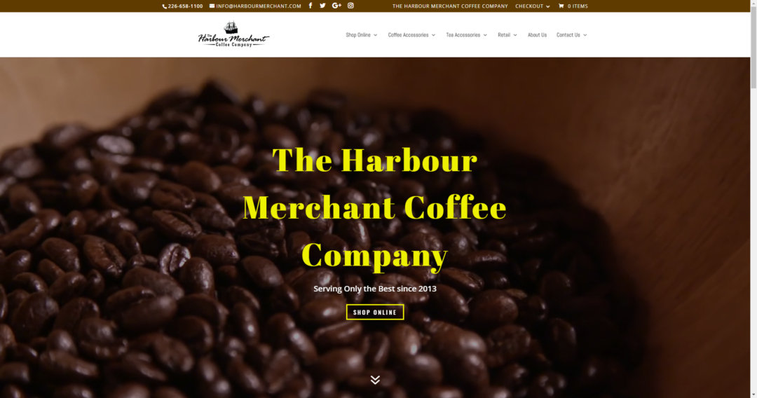Website Design, SEO, Web Hosting Niagara Web Designer