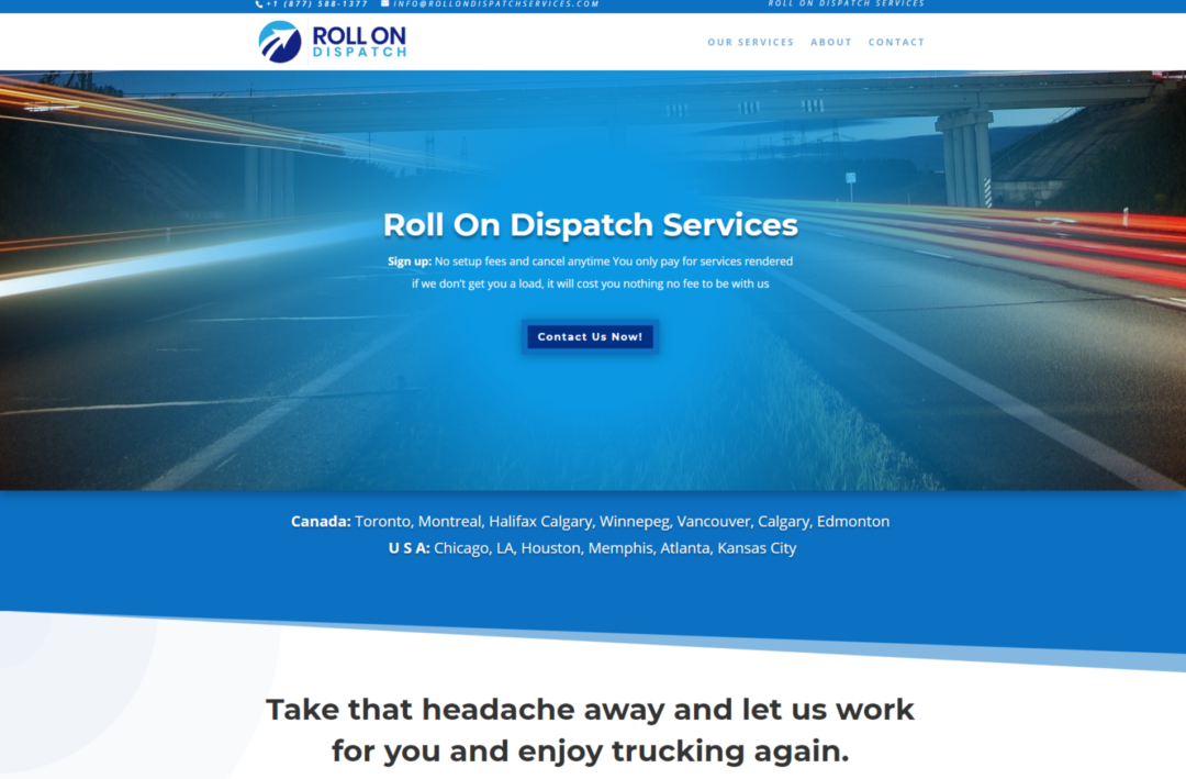 Niagara Website Design