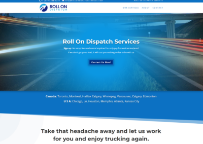 Roll On Dispatch Services