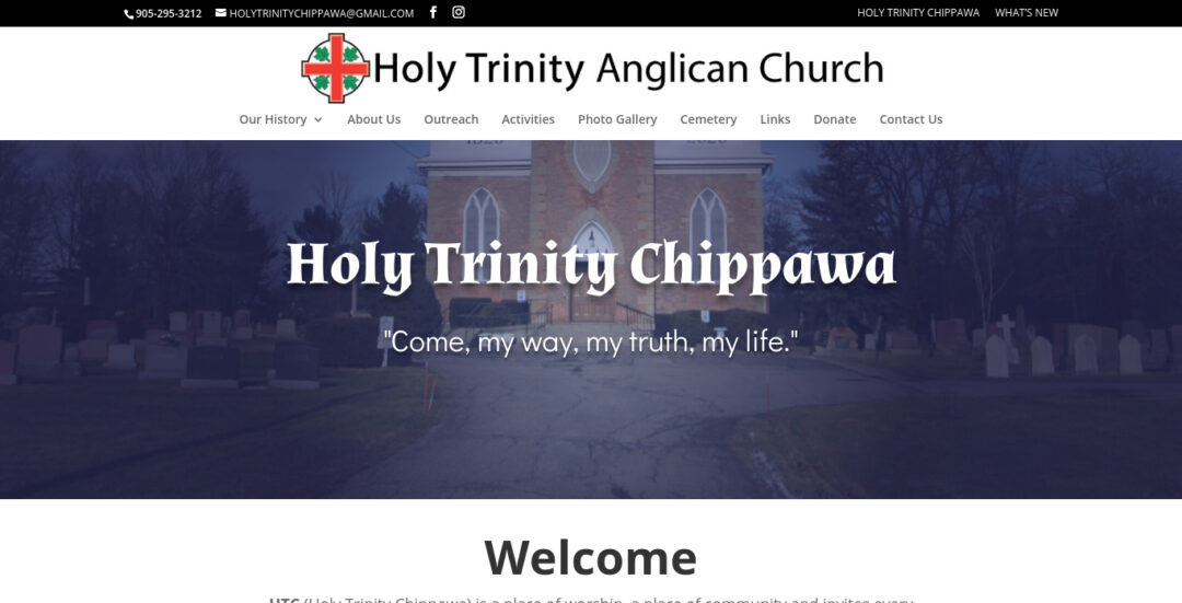 Niagara Website Design