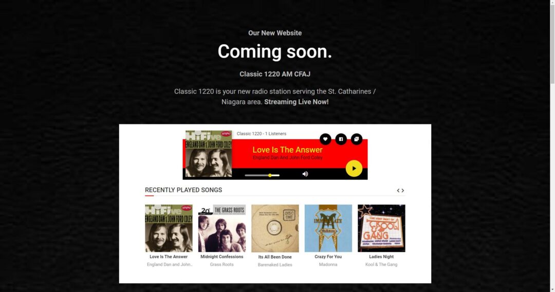 Niagara Website Design
