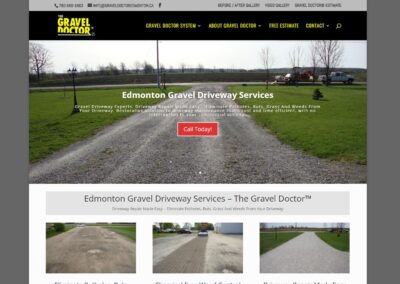 Edmonton – The Gravel Doctor