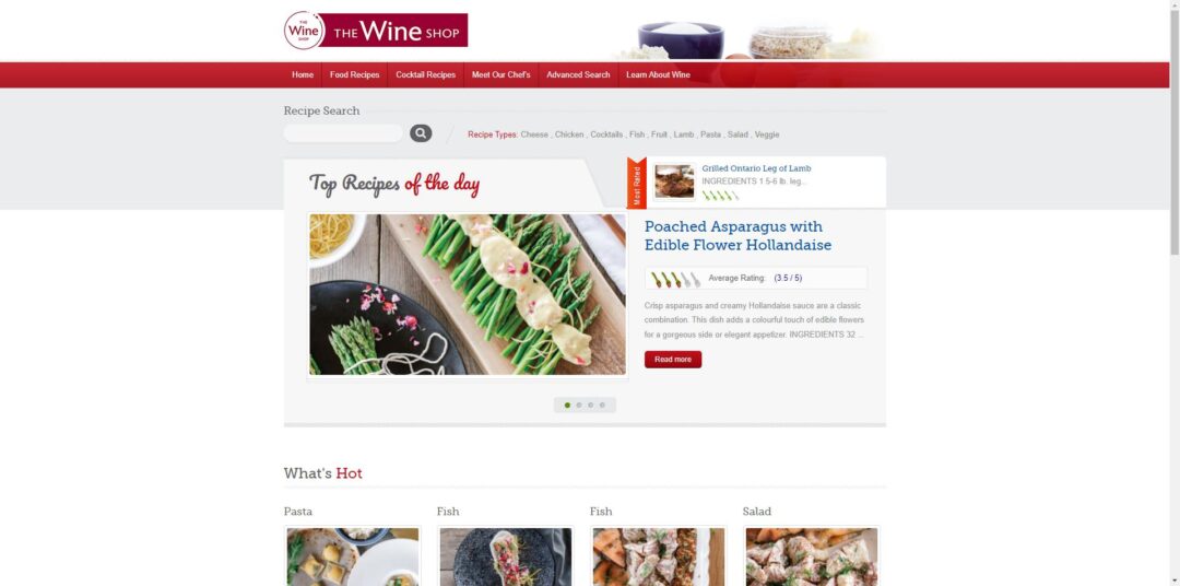 Niagara Website Design