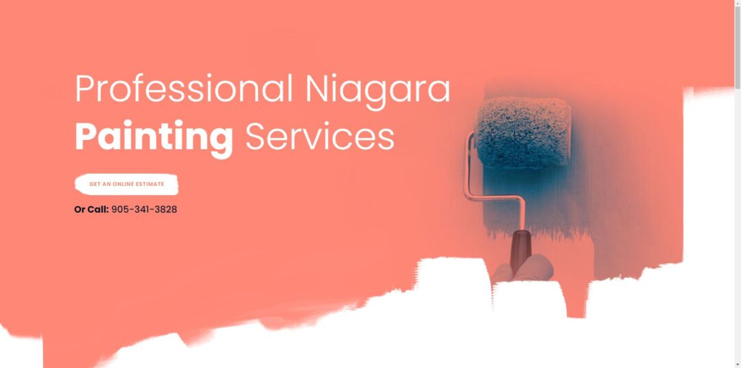 Niagara Website Design