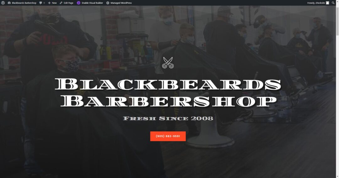 Niagara Website Design