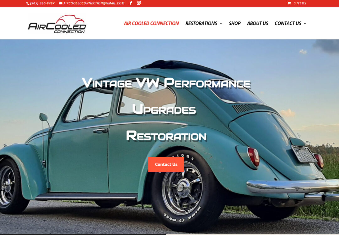 Niagara Website Design
