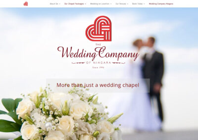 The Wedding Company of Niagara