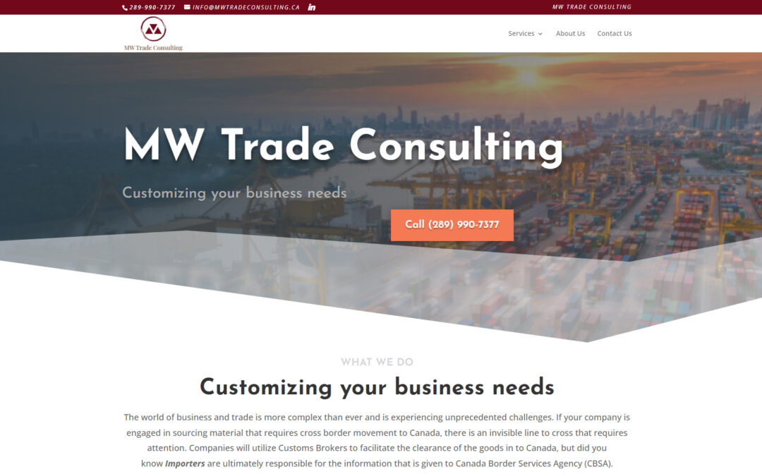 MW Trade Consulting