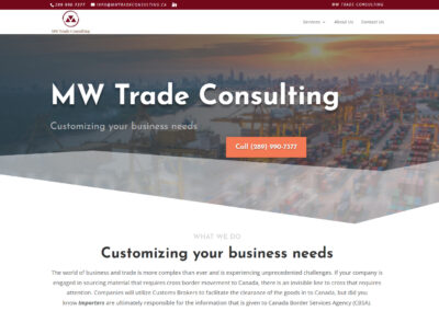 MW Trade Consulting
