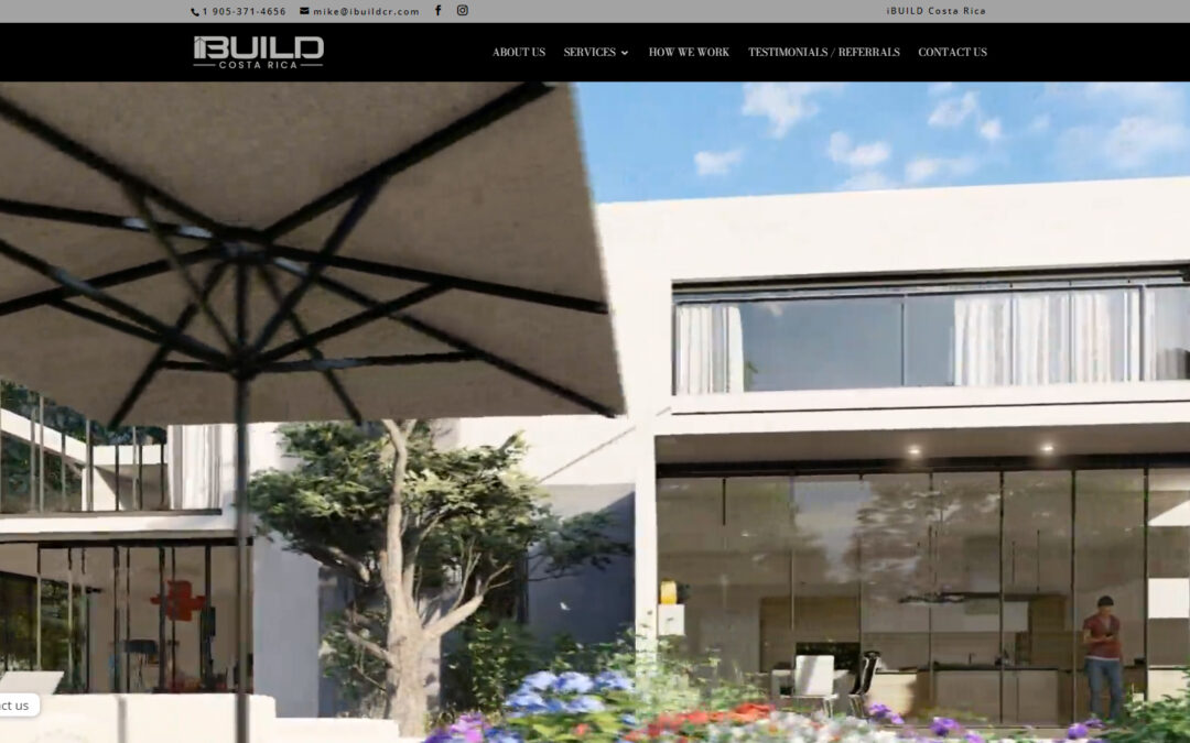 iBUILD CR