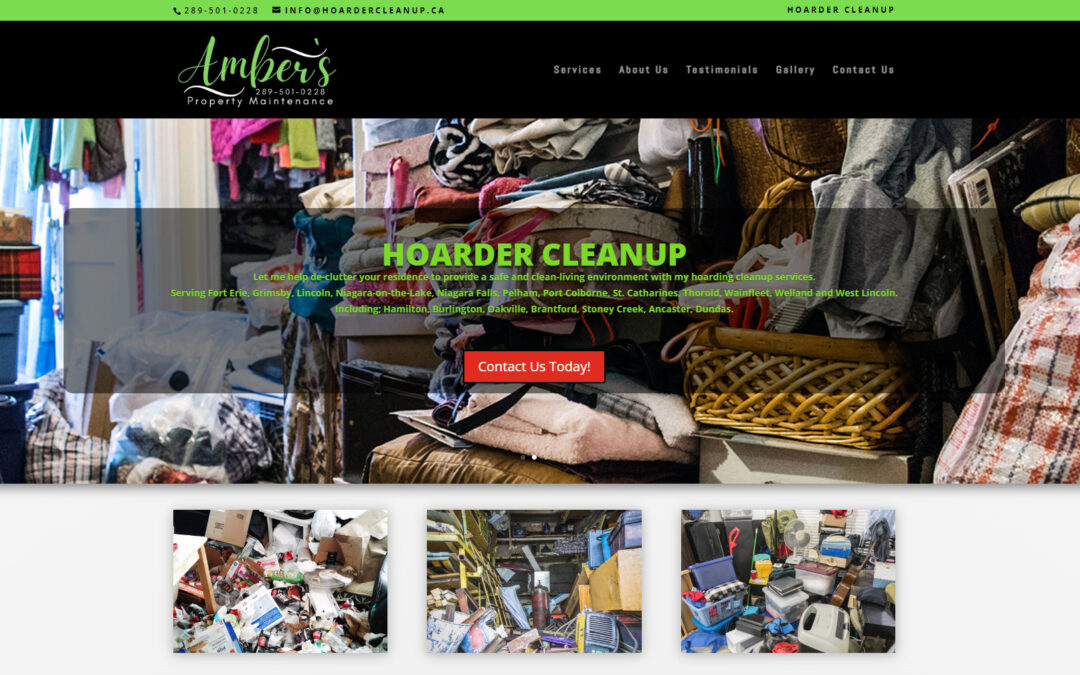 Hoarder Cleanup
