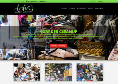 Hoarder Cleanup