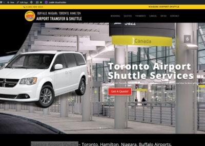 Niagara Airport Shuttle