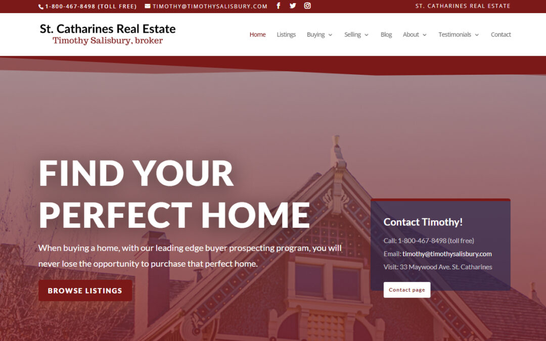 St. Catharines Real Estate