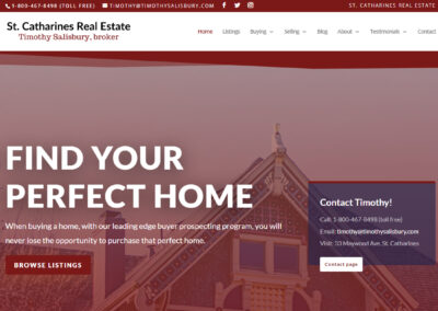 St. Catharines Real Estate